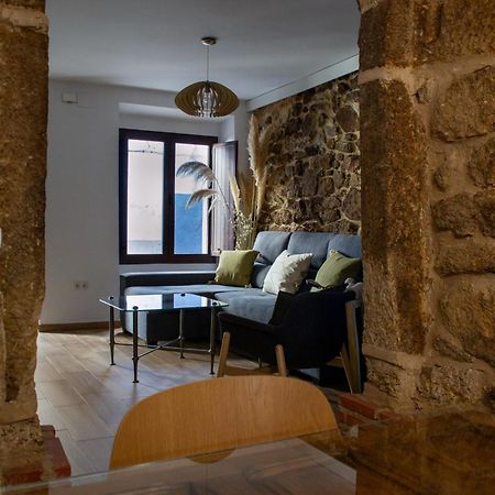 Casa Rural Dona Sol Montánchez エクステリア 写真