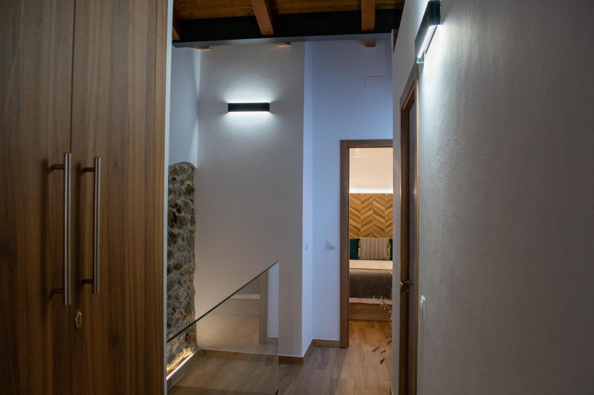Casa Rural Dona Sol Montánchez エクステリア 写真