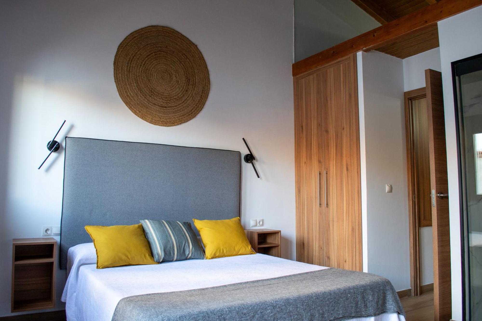 Casa Rural Dona Sol Montánchez エクステリア 写真