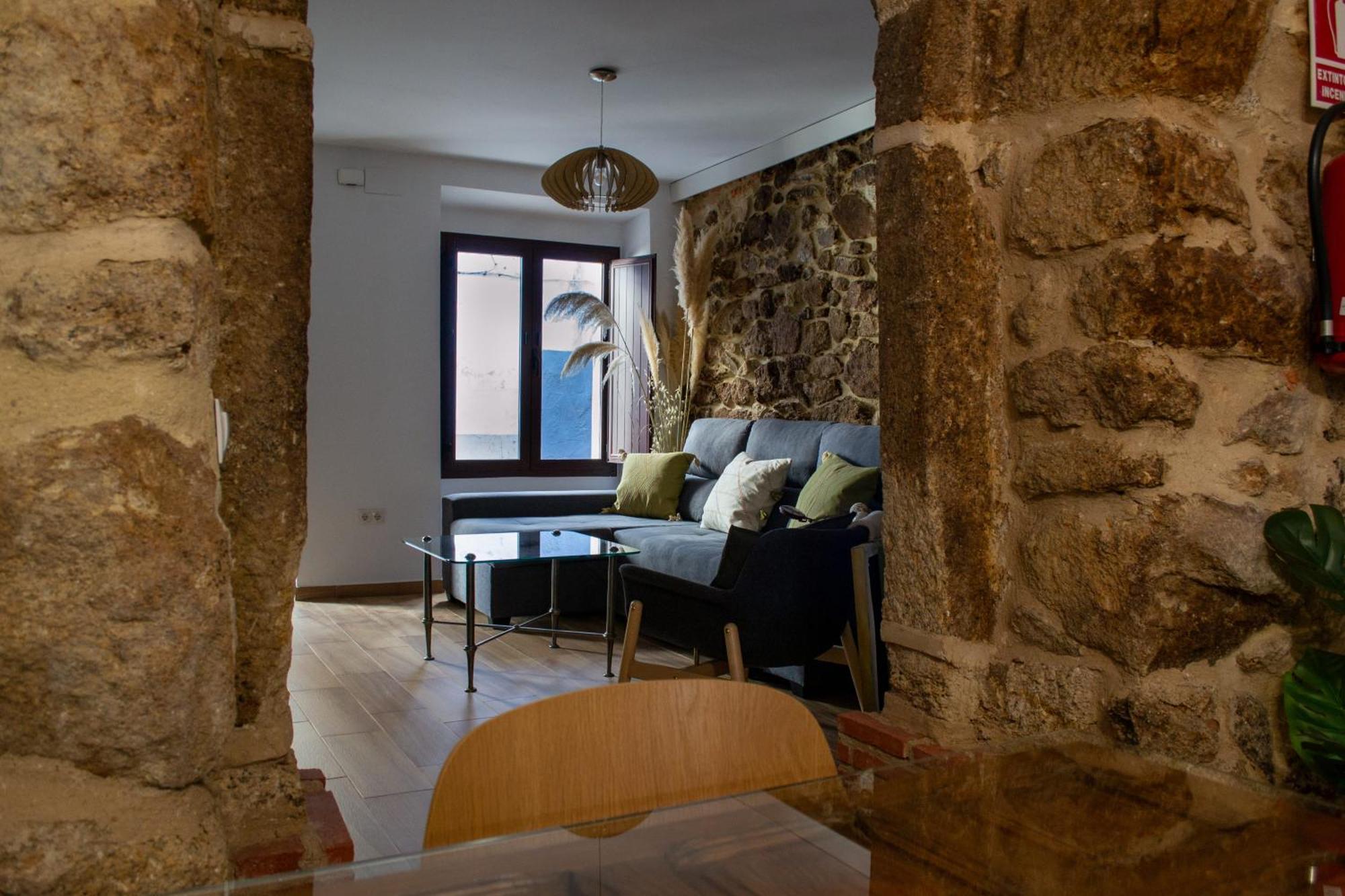 Casa Rural Dona Sol Montánchez エクステリア 写真