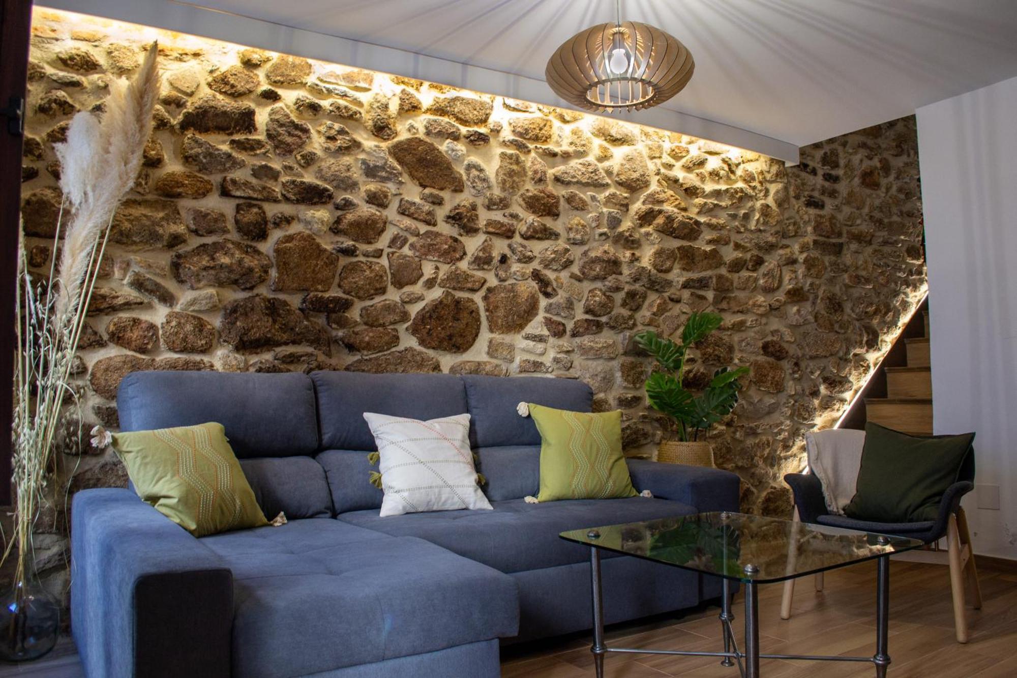 Casa Rural Dona Sol Montánchez エクステリア 写真