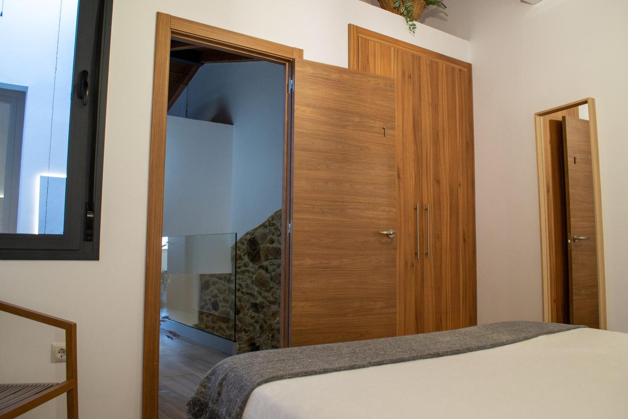 Casa Rural Dona Sol Montánchez エクステリア 写真