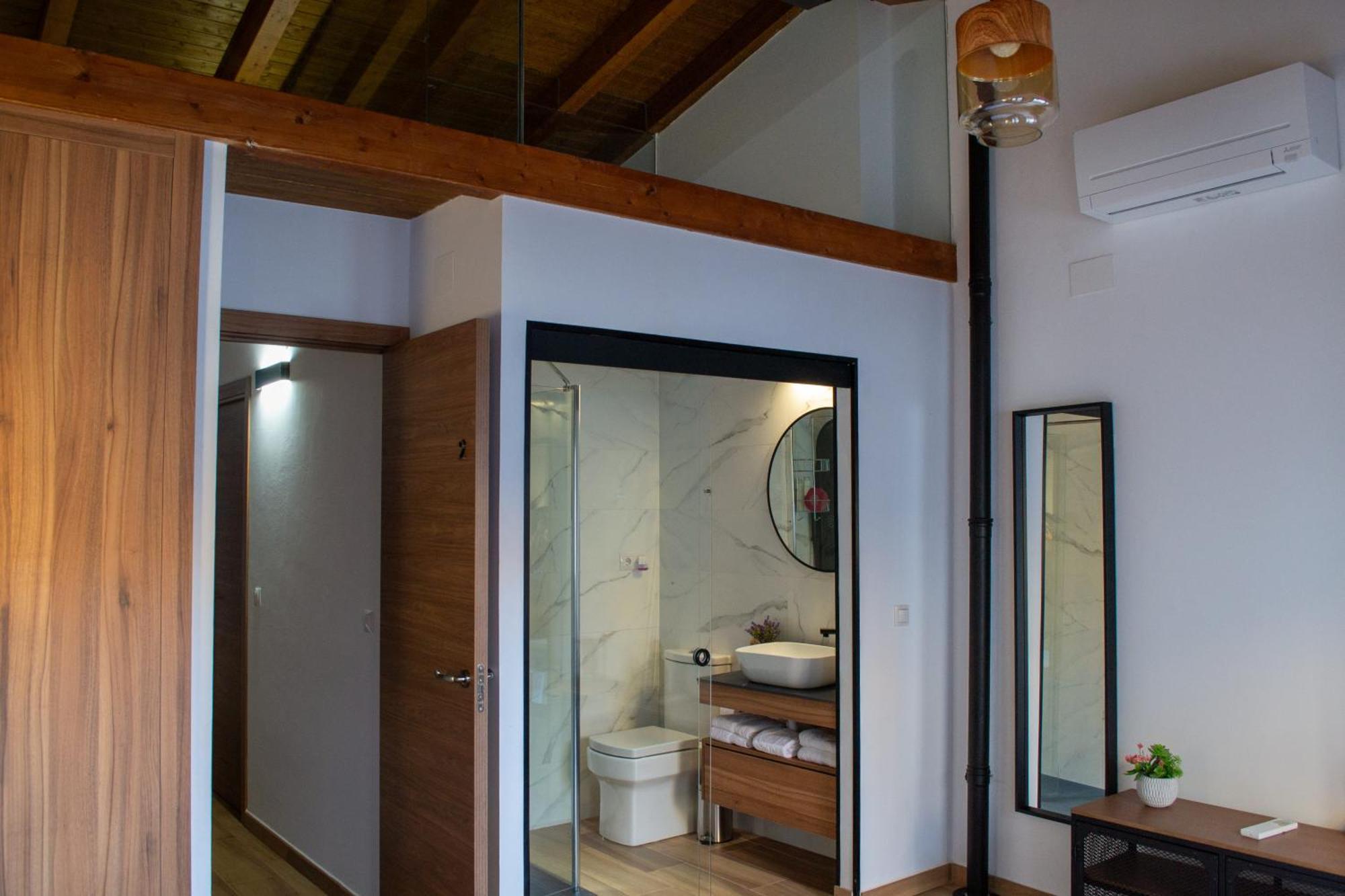 Casa Rural Dona Sol Montánchez エクステリア 写真