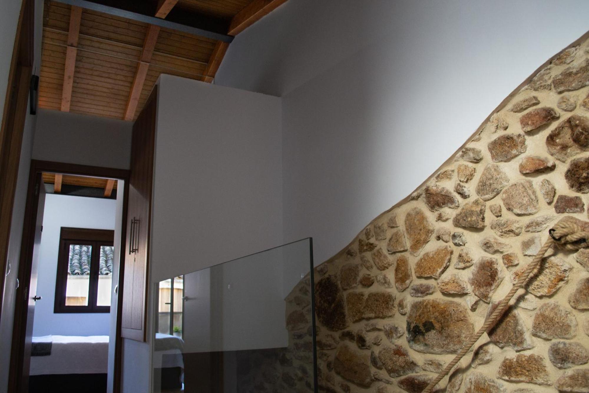 Casa Rural Dona Sol Montánchez エクステリア 写真
