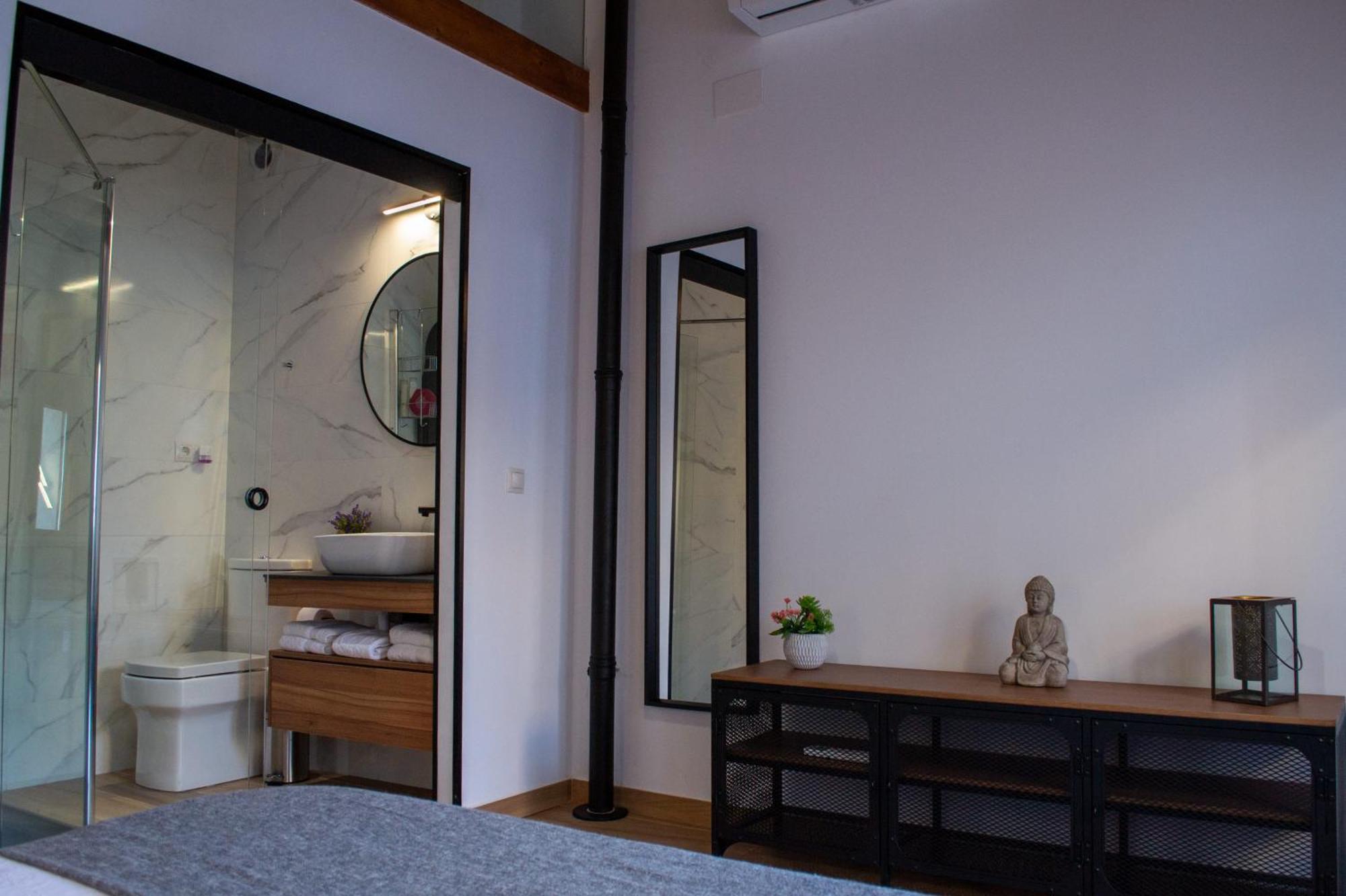 Casa Rural Dona Sol Montánchez エクステリア 写真