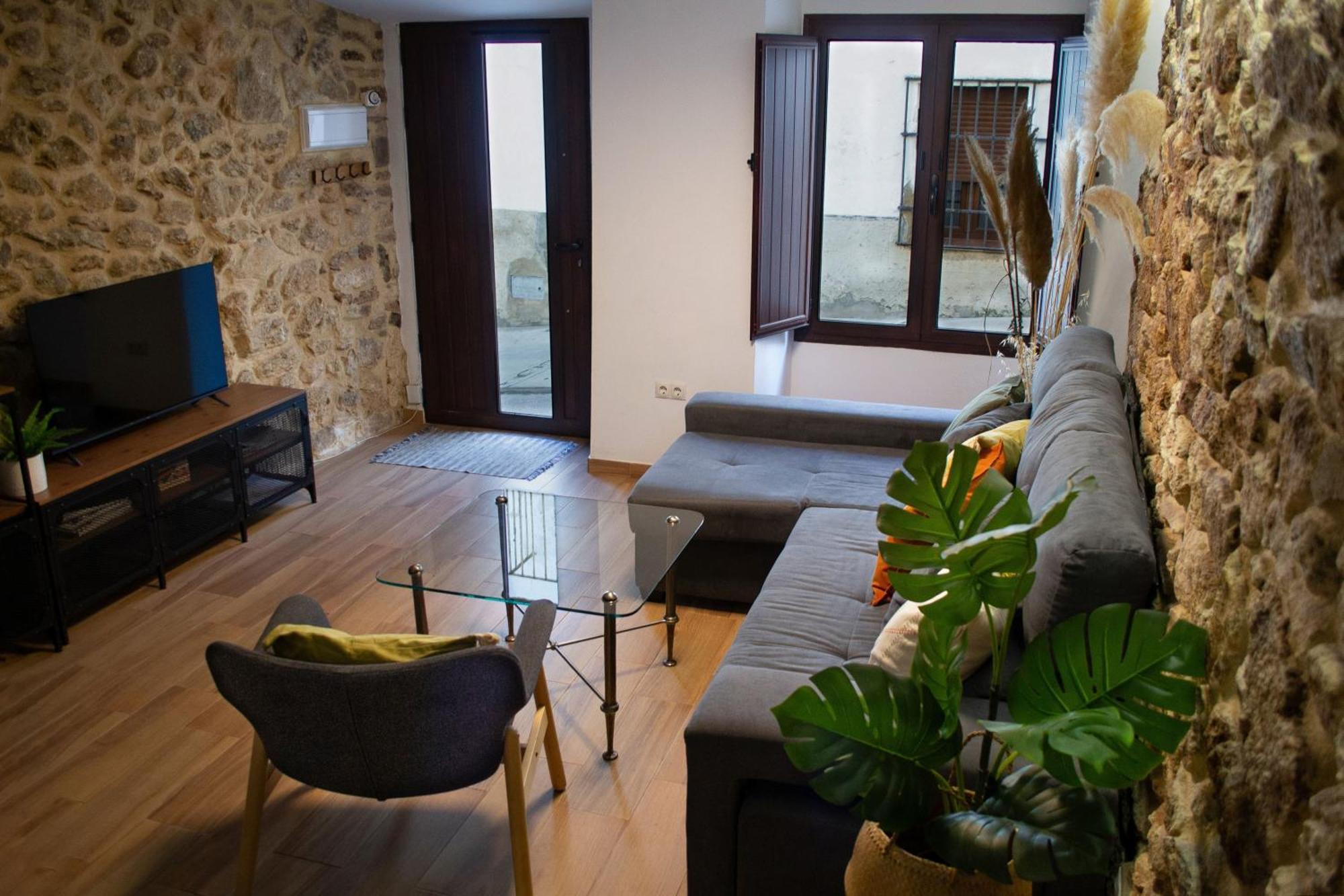 Casa Rural Dona Sol Montánchez エクステリア 写真