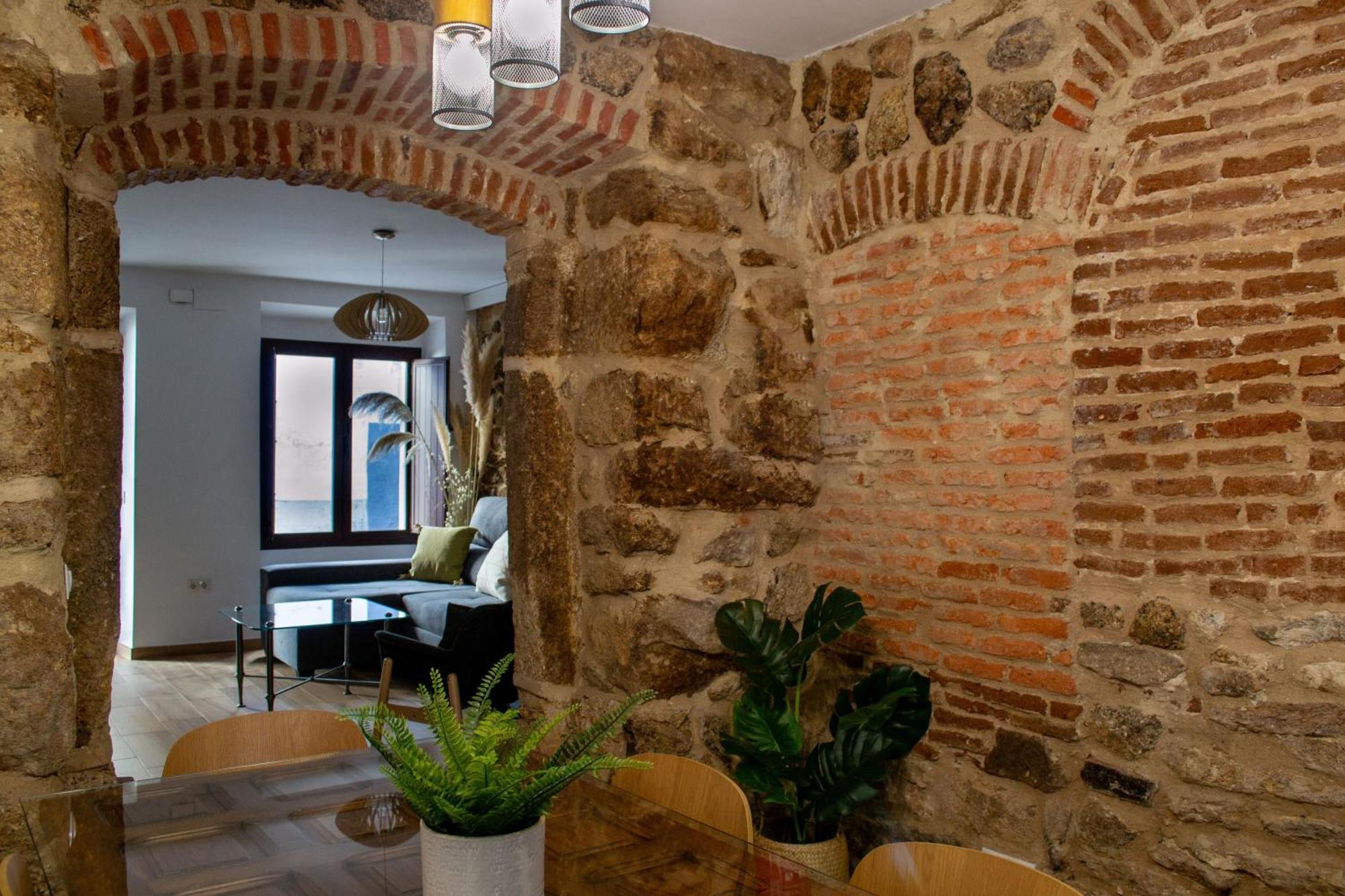 Casa Rural Dona Sol Montánchez エクステリア 写真