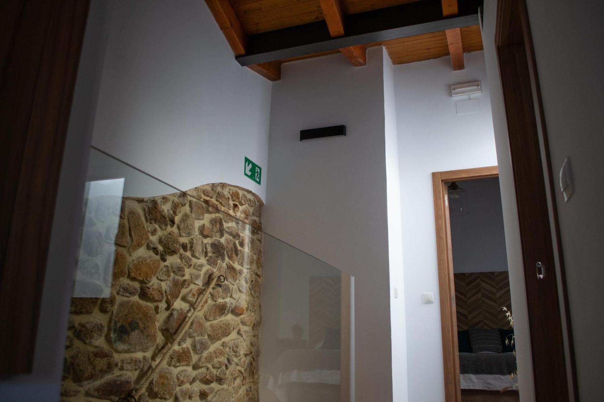 Casa Rural Dona Sol Montánchez エクステリア 写真